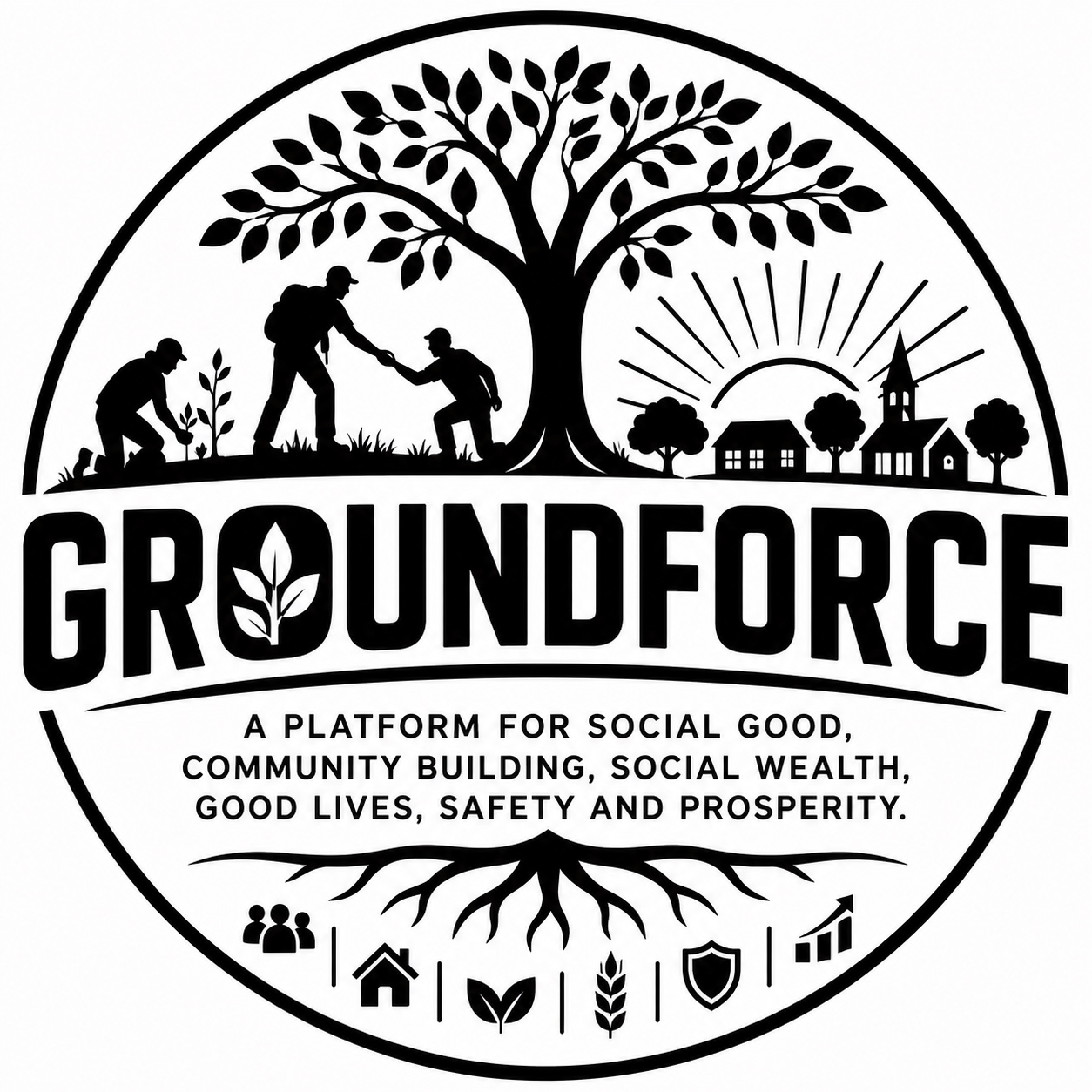 Groundforce artwork