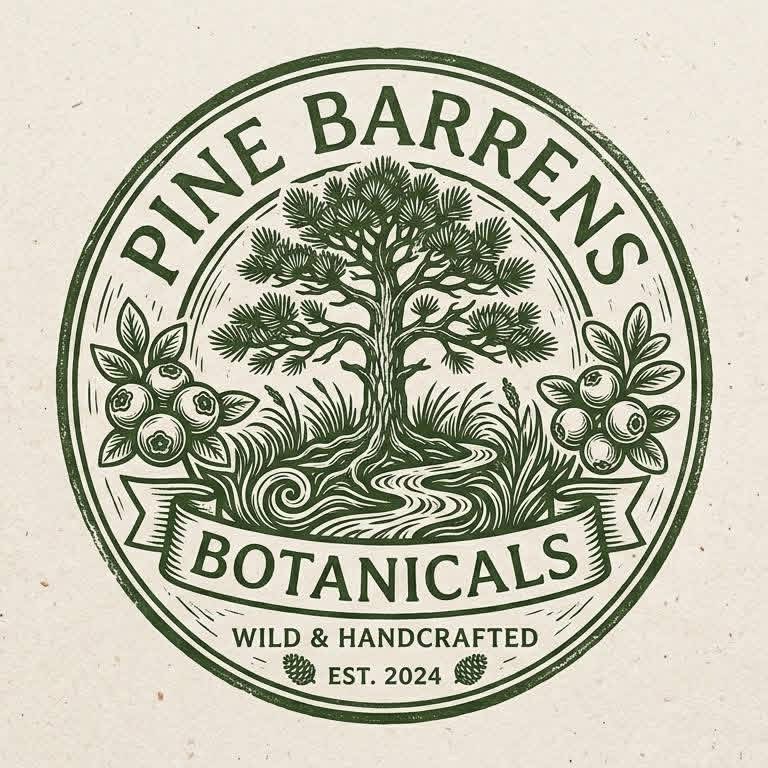 Pine Barrens Botanicals artwork