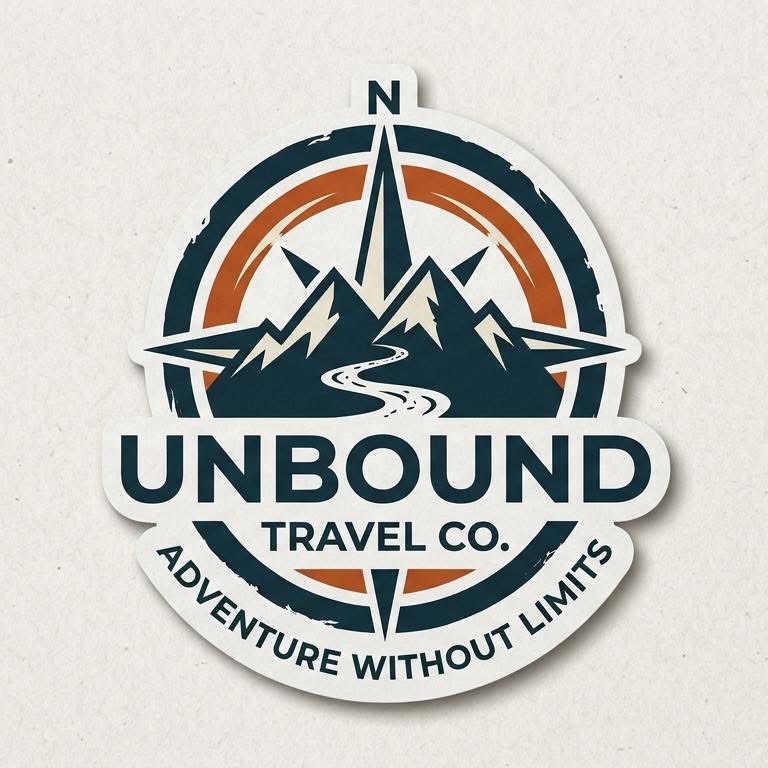 Unbound Travel Co. artwork